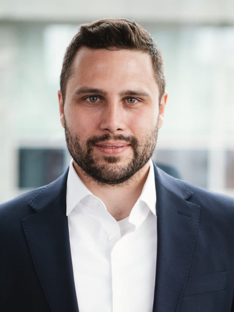 Kai Seegers, Solution Architect & Senior-Berater